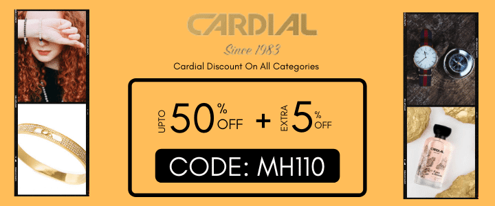 Cardial Promo Code