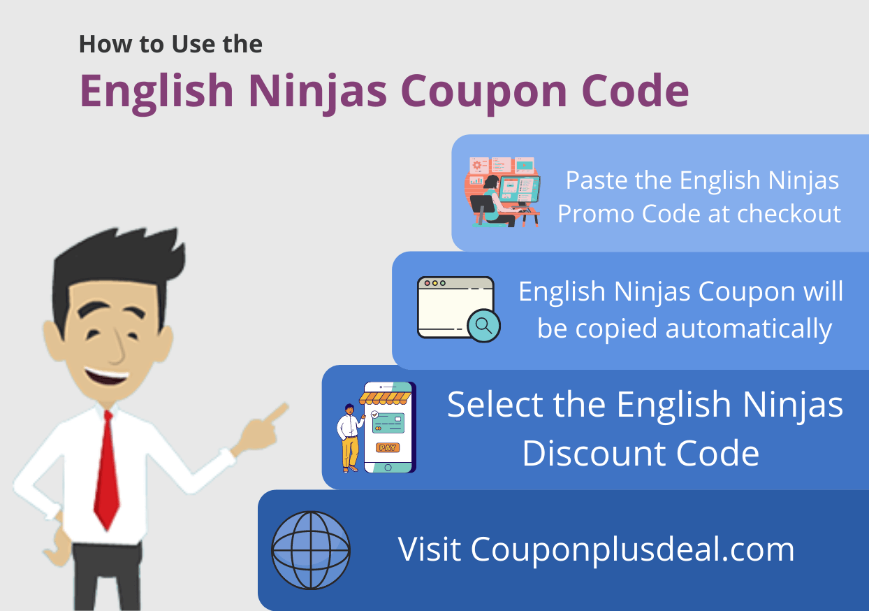 English Ninjas Coupon Code