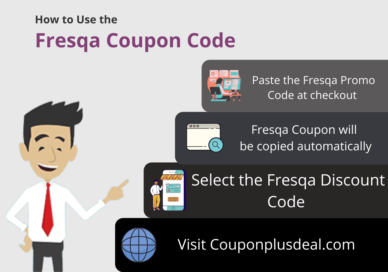 Fresqa Coupon Code