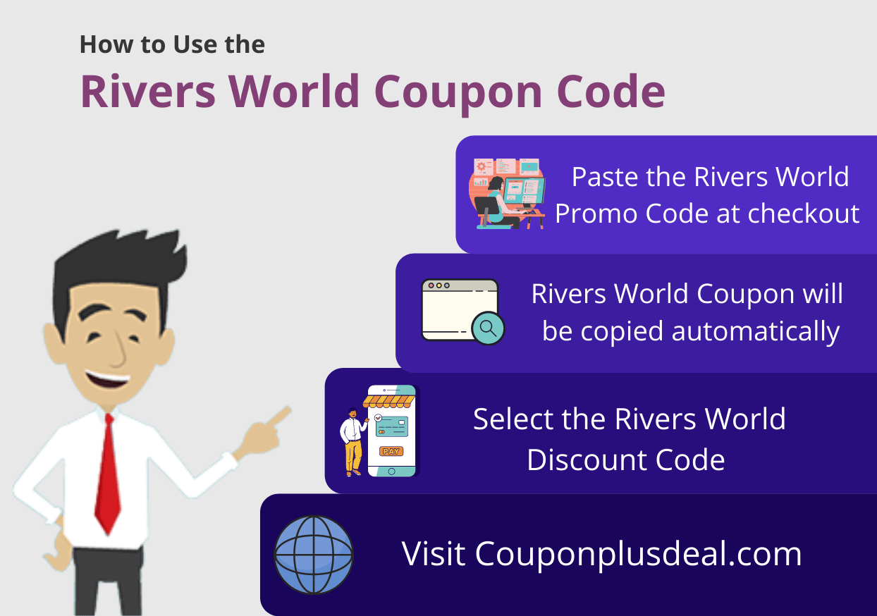 Rivers World Coupon Code 