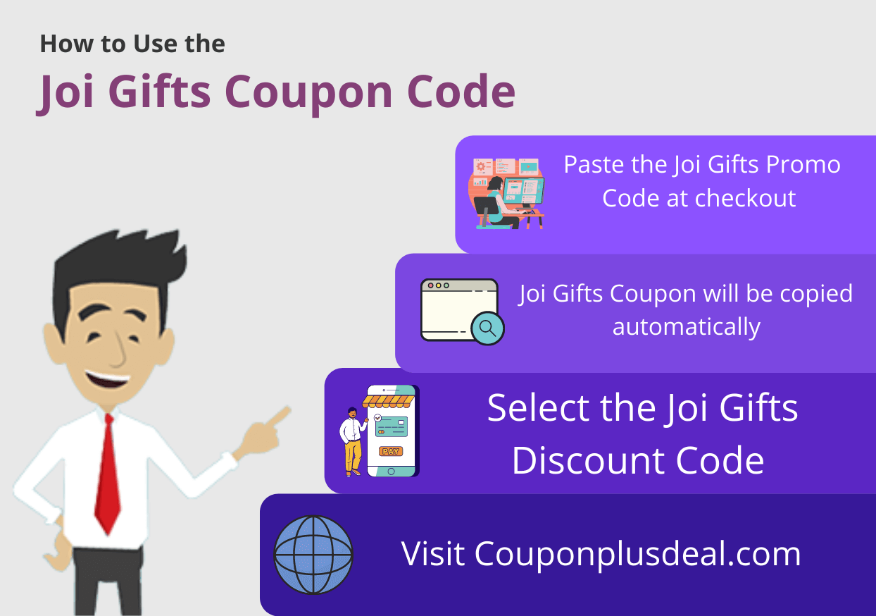 Joi Gifts Coupon Code