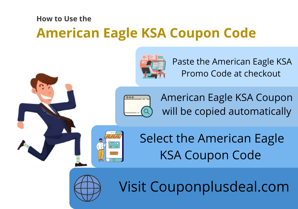 American Eagle Coupon Code KSA 2021  75% OFF Promo Codes