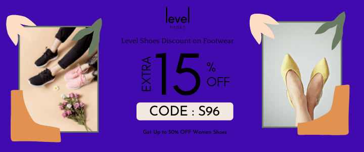 Level Shoes Coupon Code