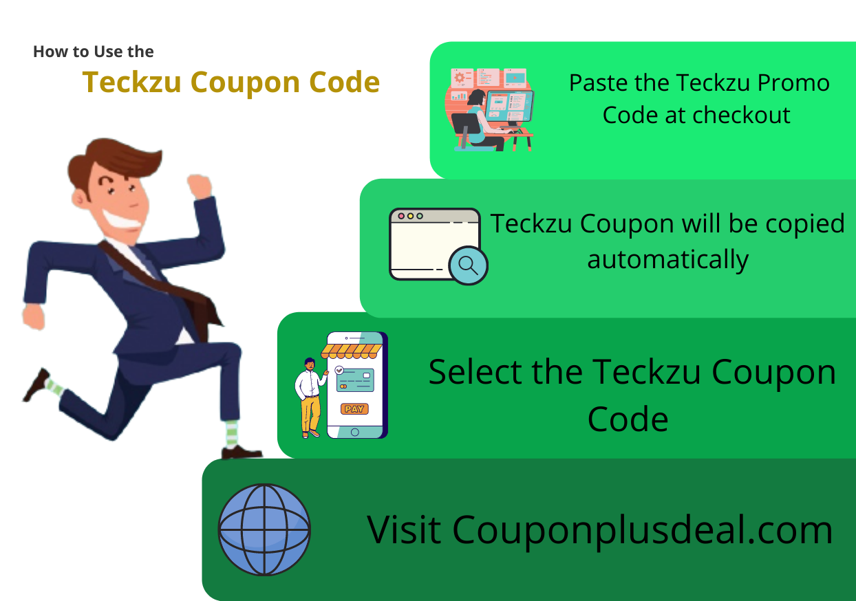 Teckzu Coupon Code