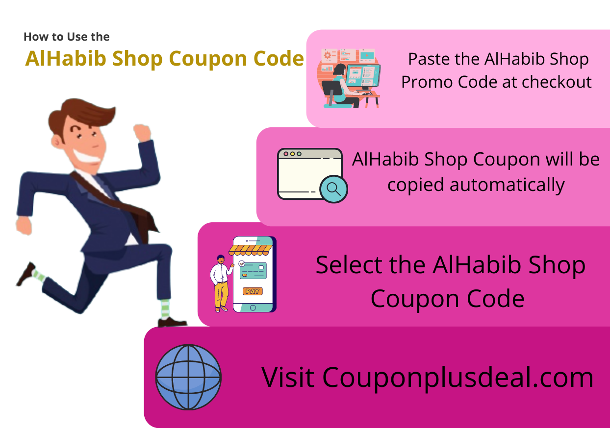 AlHabib Shop Coupon Code