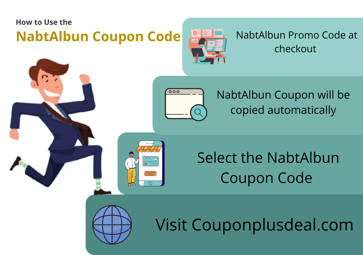 NabtAlbun Coupon Code
