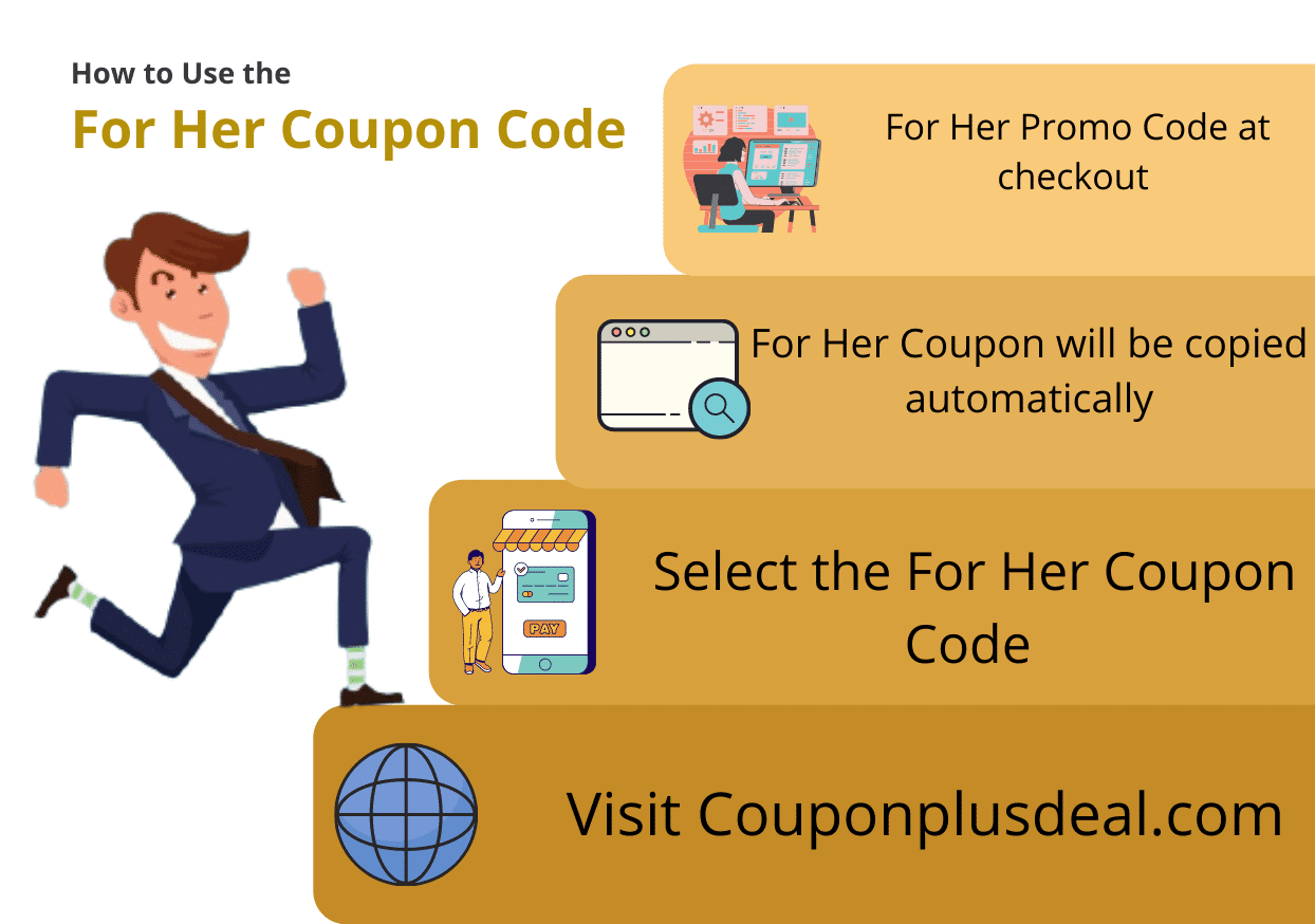 For Her Coupon Code
