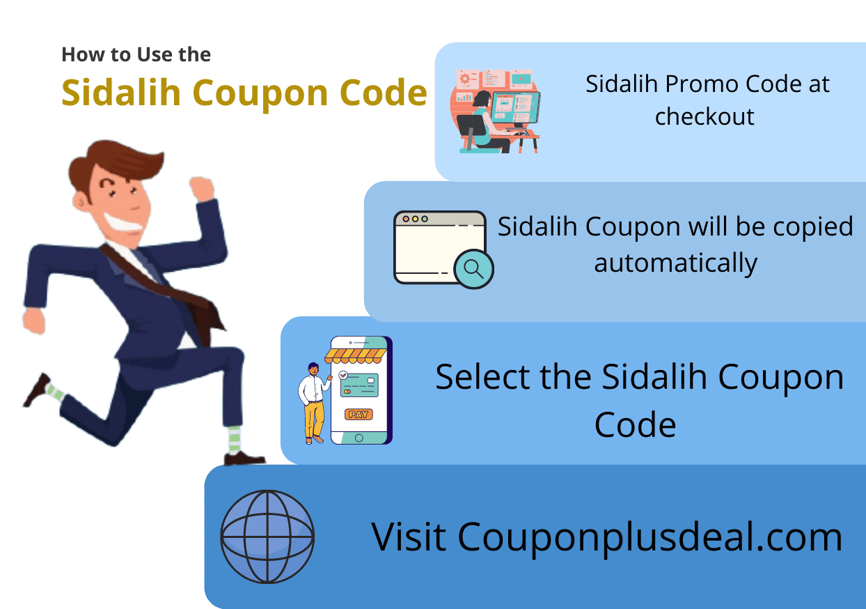 Sidalih Coupon Code
