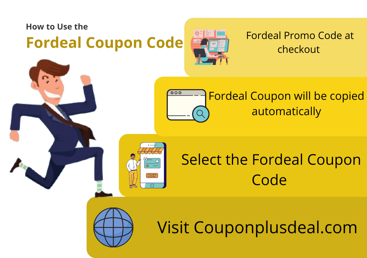 Fordeal Coupon Code