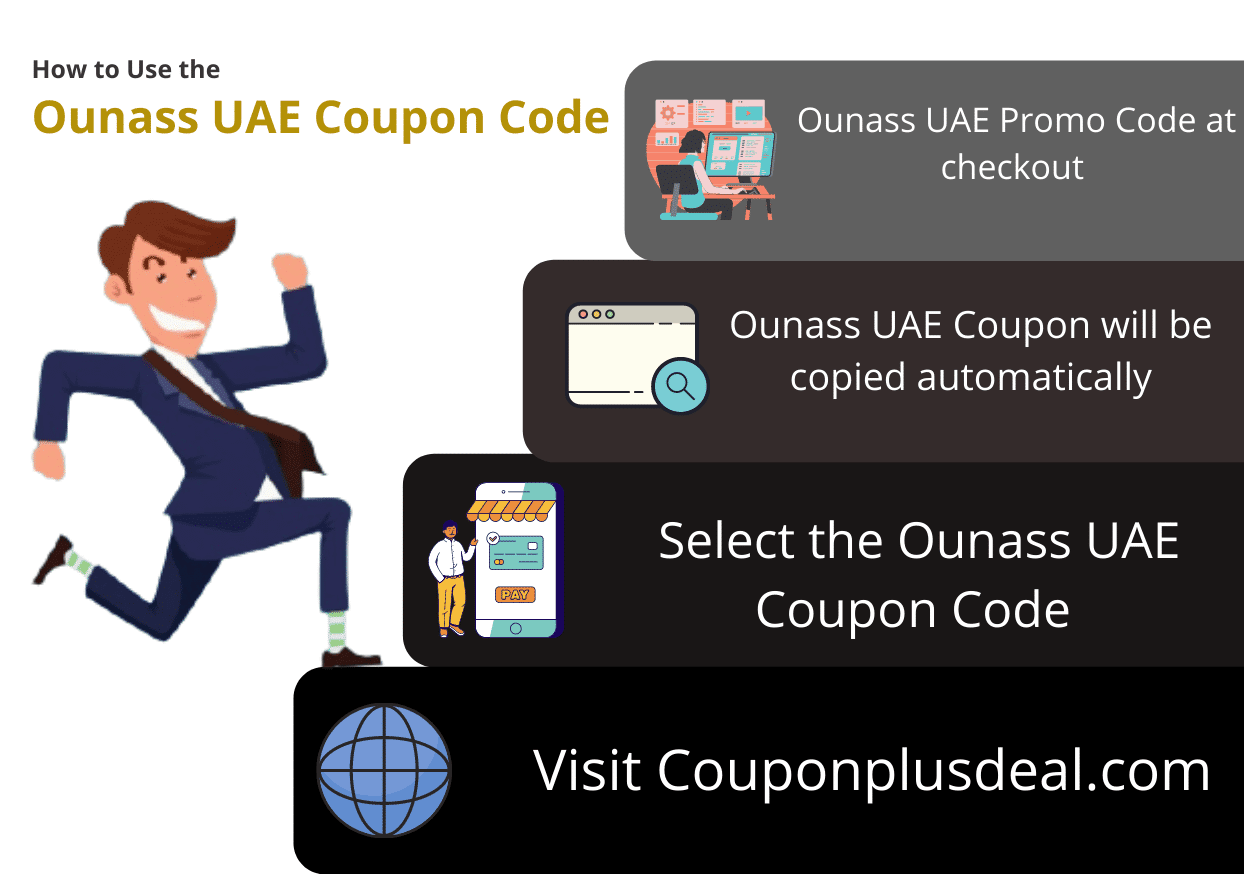 Ounass UAE Coupon Code