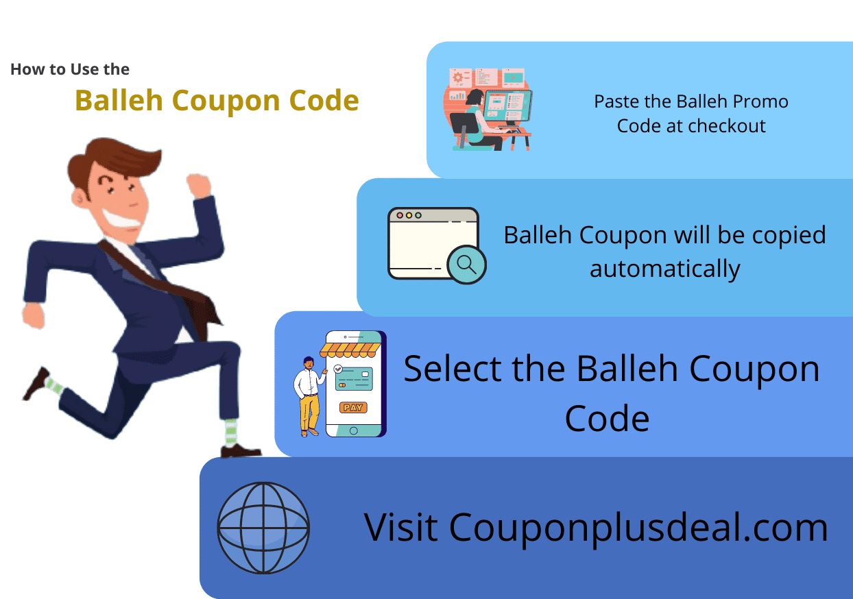 Balleh Coupon Code