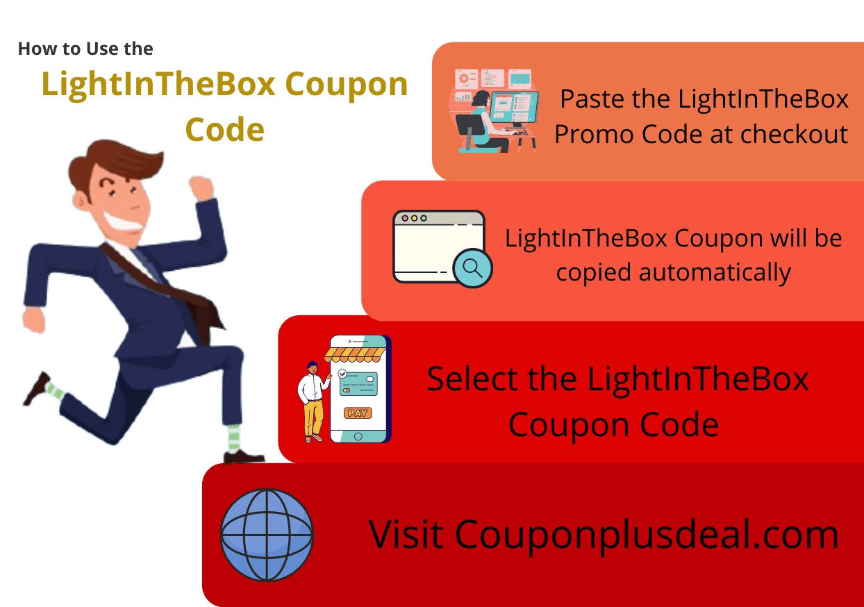 LightInTheBox Coupon Code