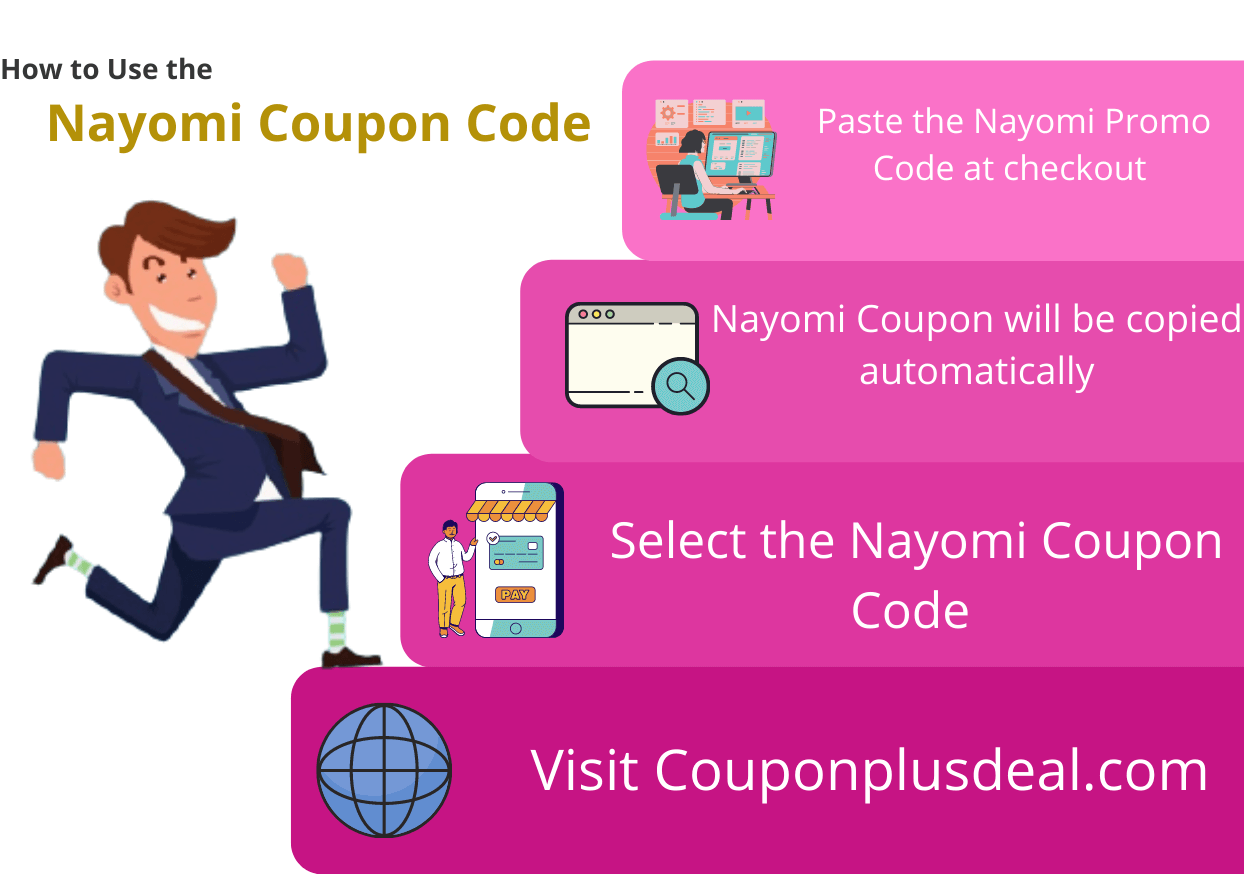 Nayomi Coupon Code
